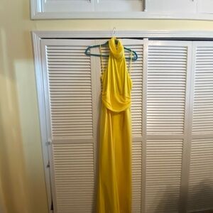 Jumpsuit . Elegant evening west